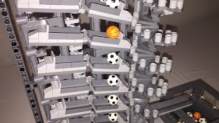 LEGO GBC - Staggered Lift (Berthil)