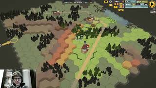Second Front: Introductory Scenario German vs. US "Three Houses"