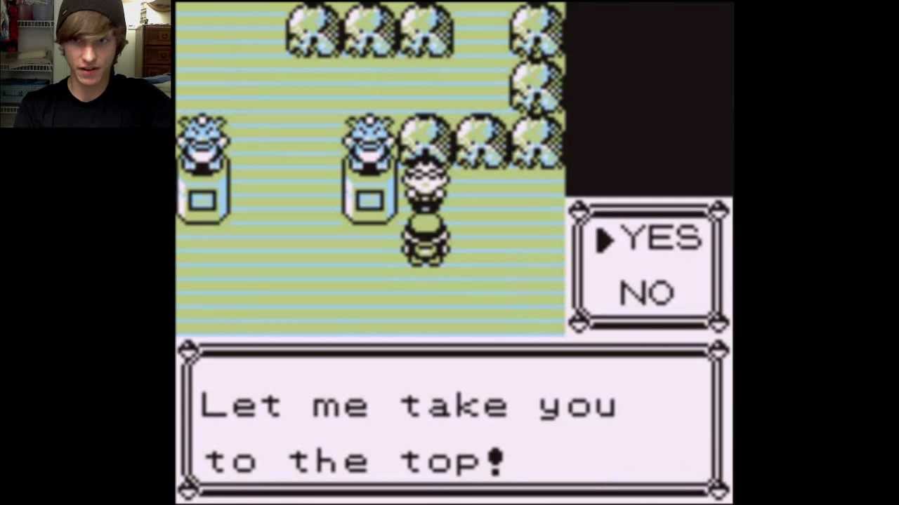 Connor Plays POKEMON BLUE Ep. 3: I'M BROCK HARD!