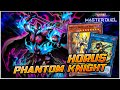 Adventurer phantom knight ft horus engine deck imsety glory of horus yugioh master duel
