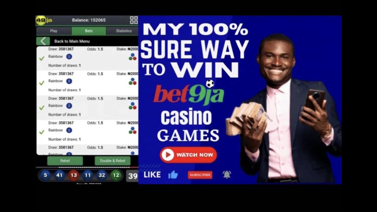 My 💯 sure way to win Bet9ja virtual games YouTube