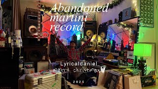 Amr _ ep.57 _Lyrical Daniel (🫧🎅🏼a martini for Christmas🍸🎄)