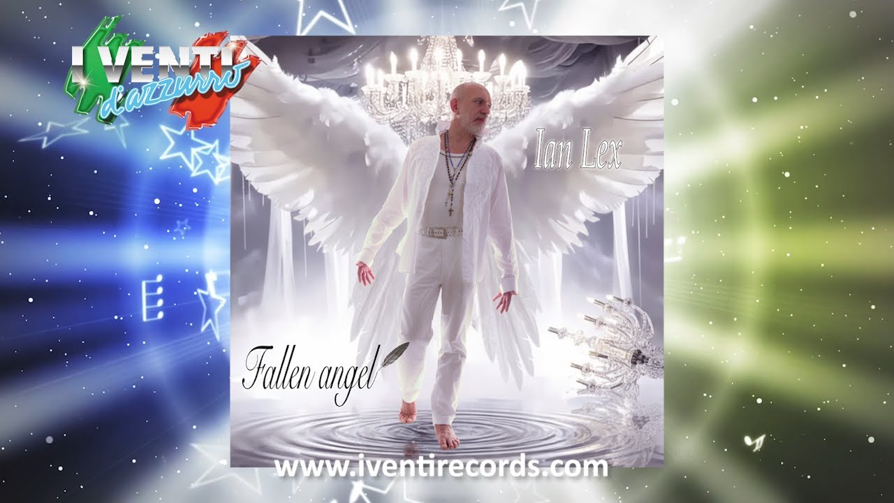Ian Lex - Fallen Angel ITALO DISCO