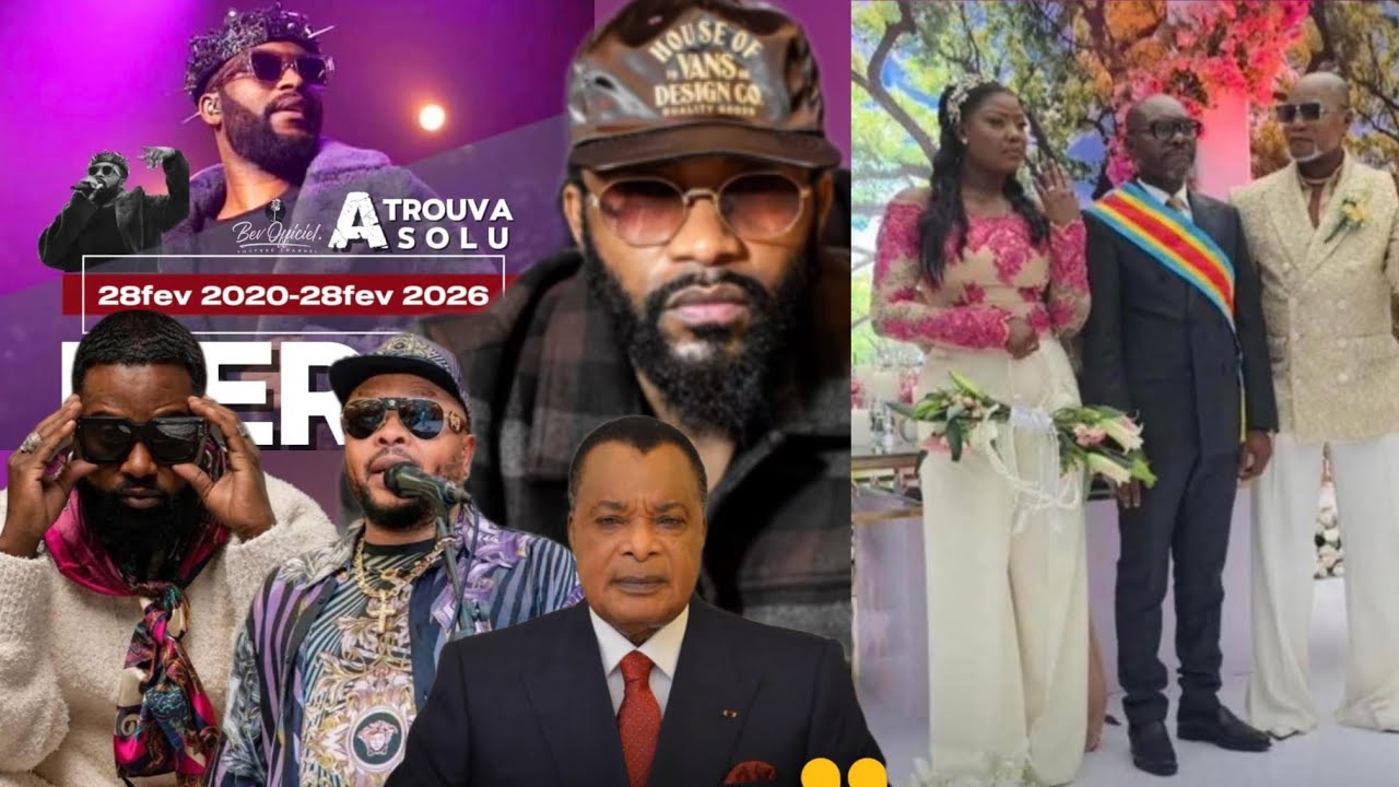 Fally a trouva Solu koffi libala na Cindy mbala boni bakobenga yo semeki;jb chante votez sassou