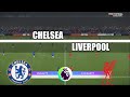 Chelsea vs Liverpool LIVE | Premier League 2025/26 | Full Match Simulation