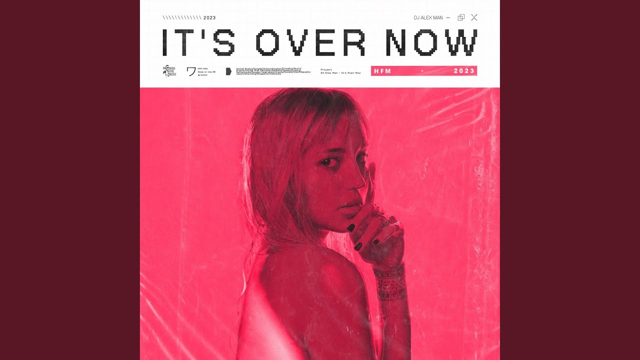 Watch It's Over Now on YouTube Watch It's Over Now on YouTube