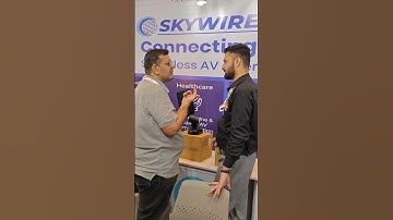 🚀 5G Bonding Router Demo 🔥 | High-Speed Internet upto 200 Mbps 🌐 | Broadcast India 2025 #Tech #nafis