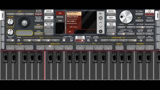 Org 2026  Set Rentak Kudo  Technics Kn 7000  Isi 3 Style  Hanya Riview Saja 