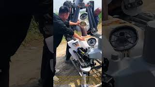 Efficient Crop Protection: Fast-Filling the drone for 50-Acre-Per-Hour Coverage