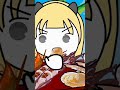 #asmr #mukbang #animasi