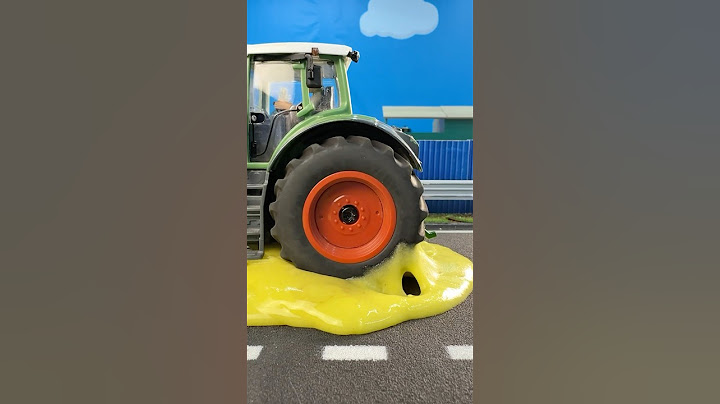Remote Controlled Cars stuck in mud 🚜🕹️