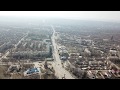 Кривой Рог 02.04.2018 Krivoy Rog - the city of the hero