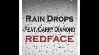 Redface - Rain Drops Feat Carry Diamond Korean Rap Hip-Hop Music