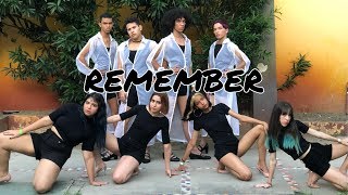 9MUSES (나인뮤지스) - 기억해 (Remember) Dance Cover by 4Real
