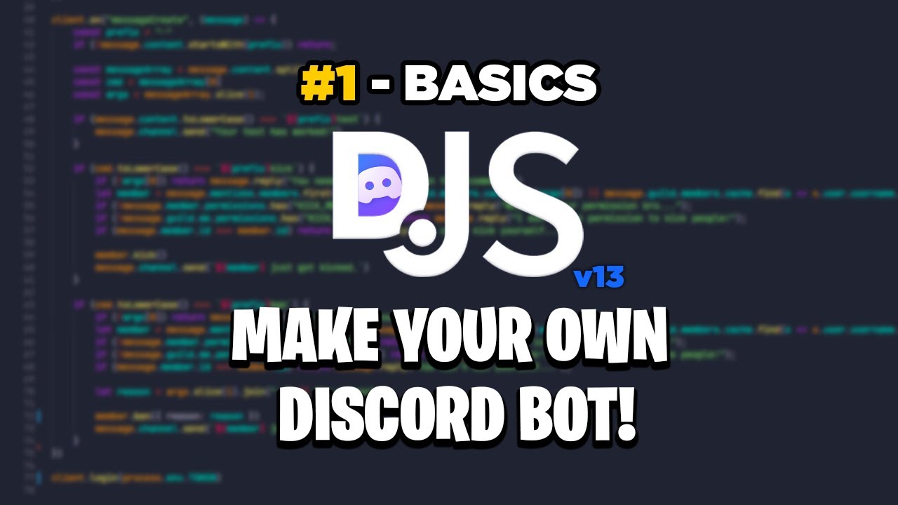 Building A Discord Bot Using Discord.js — Smashing Magazine