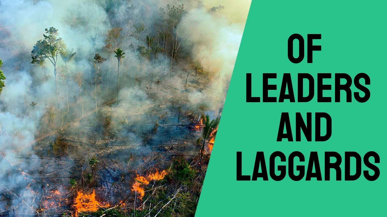 Comparative Politics made easy (6): Environmental policies
