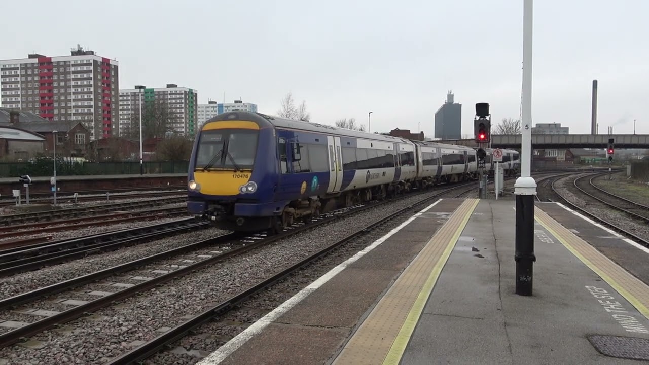 Hull Station 25/1/24