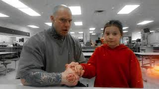 "Debt On Her Hand!" This Hells Angels Biker Found His Niece Eating Scraps And Ended A Nightmare!