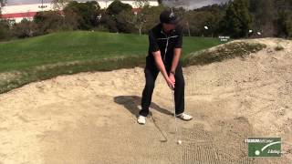 QR Code: Bunker Shots with Chris Smeal