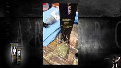 Armor Gel Brian Rudd's Video