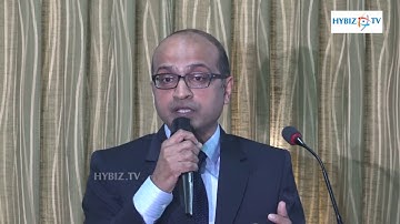 Anil Bhansali about Microsoft Intelligent Network for Eyecare | hybiz