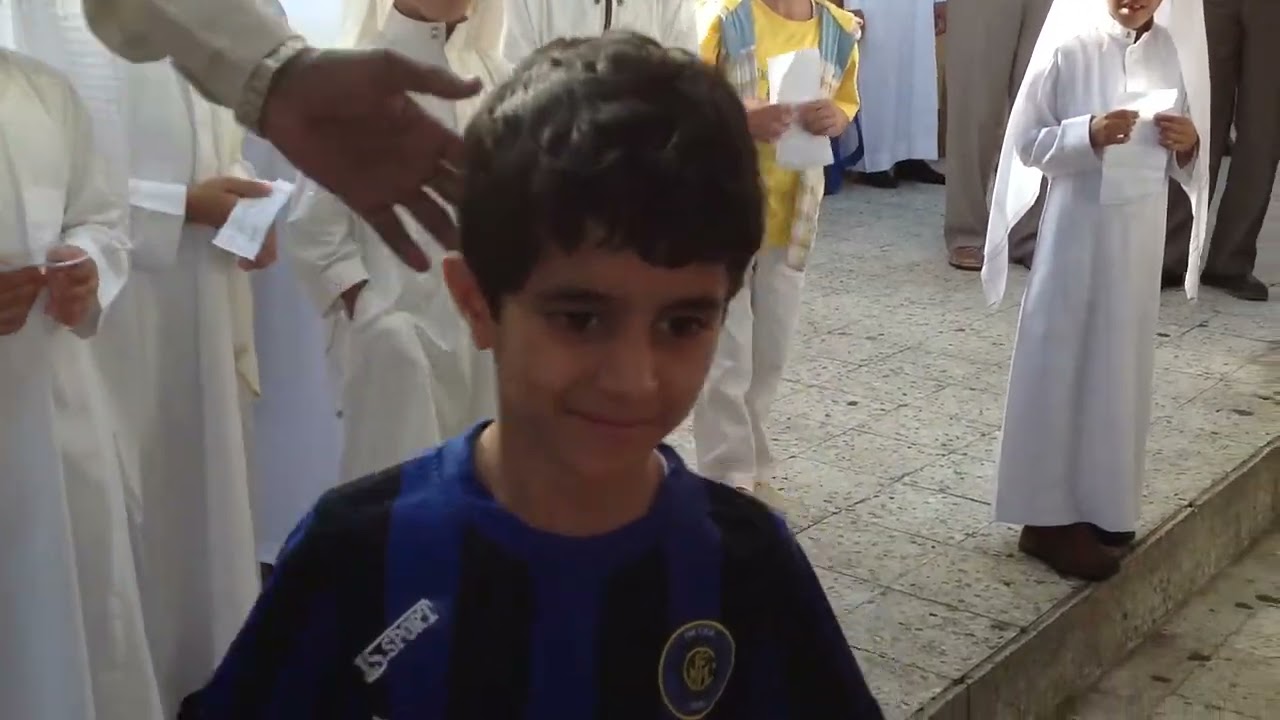 اذاعة الصف الاول (د) الابتدائي مدارس الحديثة 1433هـ FULL HD