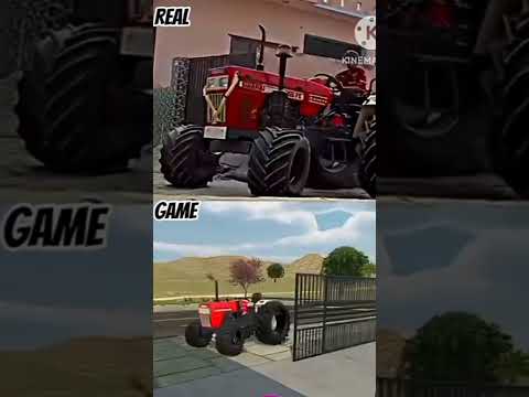 swaraj tractor stant indian vehicle simulator 3D