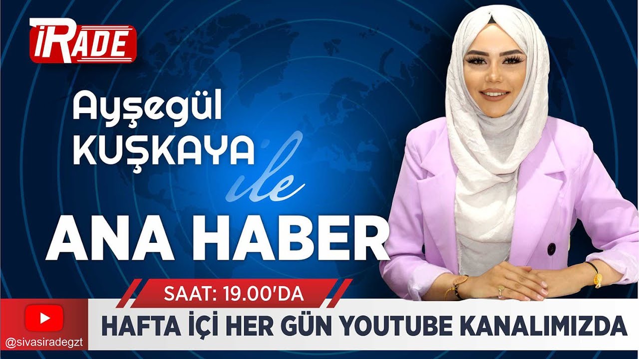 Sivas İrade Ana Haber - 30 Ekim 2023