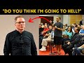 Atheist Asks TOUGH Questions: EPIC Responses! (Q&A)