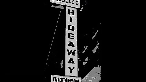 JUST ANOTHER NIGHT AT LARRY'S HIDEAWAY (1983)