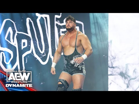 The Undisputed Kingdom’s Wardlow in ACTION! | 2/14/24, AEW Dynamite