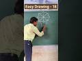 Easy Drawing | Drawing for kids | Teacher Innovation Ideas #drawing #draw #art #school #education