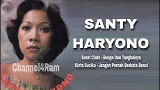 SANTY HARYONO, The Very Best Of