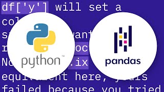 Python pandas: fill a dataframe row by row