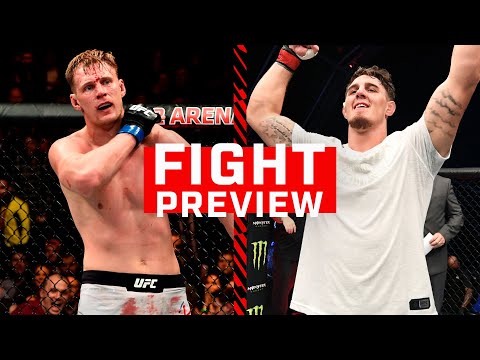 Volkov vs Aspinall - Fight Your Heart Out | Fight Preview | UFC London