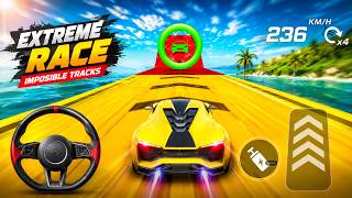 Ramp Car Racing  -  Car Racing 3D -  Android Gameplay screenshot 5