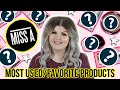Shop Miss A Most Used / Favorite Products 2020