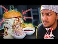 Eat this burger in 10 MINUTES?!? | ManiYa vs Food