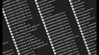 Unused/Devs level of Vector (Discord server !)