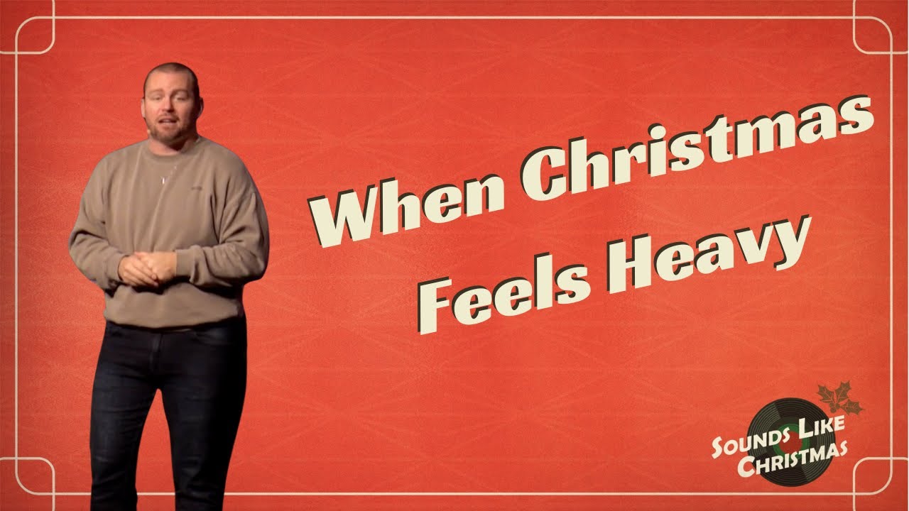 Sounds Like Christmas, but Feels Like Life | Sounds Like Christmas | Josh Davis | Grace Point