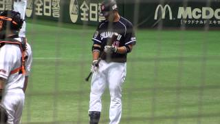 20121022@CS最終戦最終回(1)直倫2ベースから大島タイムリー.m2ts
