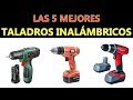 Mejores Taladros Inalámbricos 2020