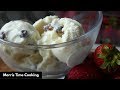 Jamaican Rum & Raisins Ice Cream 🇯🇲🍨 | NO ICE CREAM MACHINE 😱 | Lesson #134 | MorrisTime Cooking