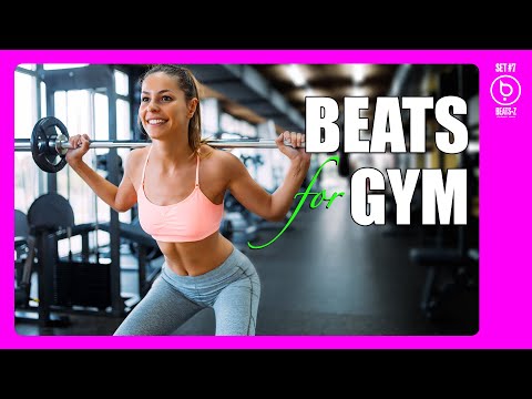 Beats Z Beats For Gym Set 7 Fitness Gym Workout EDM TECHNO Music 