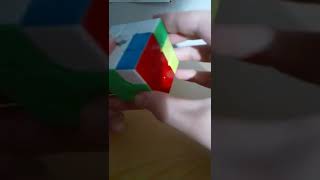 Random Rubiks Cube Thing
