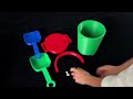 ERYONE Thinker X400: 3D Printing a Durable ABS Beach Bucket!
