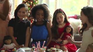 2015 American Girl Holiday Video - Avery Rock (11 years old)
