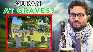 Reciting Quran on the Deceased || NBF 339 || Dr Shadee Elmasry