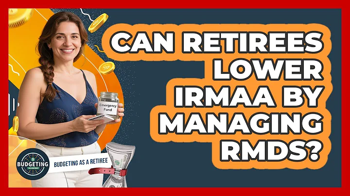 Can Retirees Lower IRMAA By Managing RMDs? - Budgeting as a Retiree