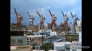 ウルトラ六兄弟 歌詞 武村太郎 少年少女合唱団みずうみ ふりがな付 歌詞検索サイト Utaten